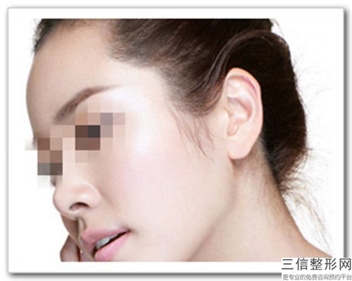 沈陽孫俊醫療美容診所右耳天生畸形對身體有怎樣的危害