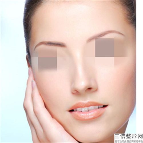 鄭州美美整形美容醫院輕度鼻翼缺損修復術的適合人群及安全性