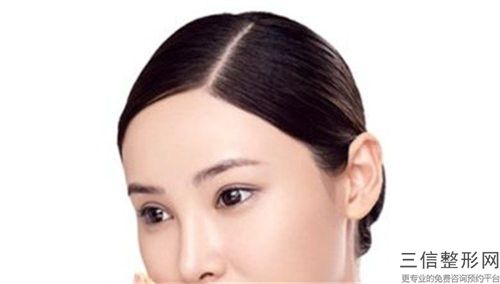 中國黑灰色紋眉哪里整形醫院好：黑灰色紋眉醫院前50強揭曉了