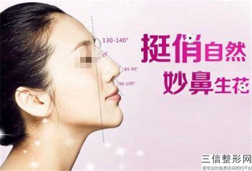 廣安艾薇爾正好醫學美容整形價目表全新上架-鼻再造術案例