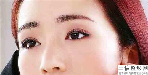 清洗眉毛做幾次效果較好 術后如何護理