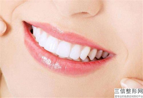 資陽麗人整形美容醫院隱形矯正牙齒手術方法安全